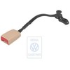 Vag Passat B5 Gp 2003 2005 Sėdynės Diržo Spynas Sunnenbeige Fe Originalus 3B0858472PPNE