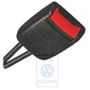 Vag Passat B5 Gp 2003 2005 Sėdynės Juosta Raudonas Originalus 3B1858471HFCN