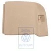 Vag Passat B5 Gp 2003 2005 Šoninis Gaubtas rusvai gelsvas Pure Originalus 3B9867461CSDJ