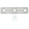Vag Passat B5 Sun Visor Holder Originalus 3B0858593