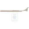 Vag Passat B5 Šviesiai Ruda Durų Slėnio Dekoracija Originalus 3B0853370DQ70