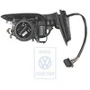 Vag Passat B5 Veidrodis Satin Juodas Originalus 3B2857508K01C