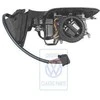 Vag Passat B5 Veidrodžio Skydelio Dėklas Satin Juodas Originalus 3B2857507K01C