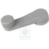 Vag Passat B6 2006 2007 Langų Kėlimo Rankena Classicgrey Originalus 6Q0837581A30T