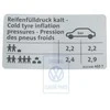 Vag Passat B6 2006 2007 Padangos Slenksties Stikeras Originalus 3C0010455T