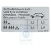 Vag Passat B6 2006 2007 Padangos Slenksties Stikeras Originalus 3C0010455T