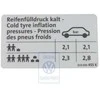 Vag Passat B6 2006 2011 Padangos Slegio Stikeras Originalus 3C0010455K