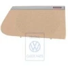 Vag Passat B6 2009 2011 Garsiakalbio Dangtelis rusvai gelsvas Pure Originalus 3C0867149CUJC