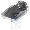 Vag Passat B6 2009 2011 Juodos Juodos Switch Mech Cover Originalus 3C2713203GUZD