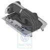 Vag Passat Cc 2009 2012 Juostos Mechanizmo Dangtelis Juodas Originalus 3C1713203GMRU