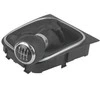 Vag Pavarų Perjungimo Raktas Su Durų Dėžės Danga Volkswagen Golf R32 2008 2009 Originalus 1K0711113CHUZD