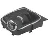 Vag Pavarų Perjungimo Raktas Su Durų Dėžės Danga Volkswagen Golf R32 2008 2009 Originalus 1K0711113CHUZD