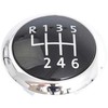 Vag Pavarų Perjungimo Ratinėlio Emblema 7C0711144