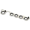 VAG Pavarų Skirstymo Kėbulo Gasketas Audi A4 A6 A7 Q5 Originalus 0CK325445