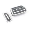 VAG Pedalų Dangteliai Automatinėms Pavarų Dėžėms Audi A4 A5 Q5 8W1064205 Originalus