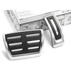VAG Pedalų Dangteliai Automatinėms Pavarų Dėžėms Audi A4 A5 Q5 8W1064205 Originalus