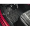 VAG Pėdų Kilimėliai Juodi Volkswagen Beetle 2012-2017 Originalus 5C1061501A041
