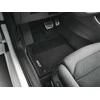 Vag Pėdų Kilimėliai Juodi Volkswagen Golf Variant 2015-2017 Originalus 5G1061445WGK