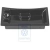 Vag Peleninė Įdėklas Satino Juodos Spalvos T5 2003 2007 Originalus 7H5857951B9B9
