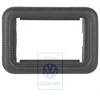 VAG Perjungimo Rėmelis Satino Juodas Passat B3 T4 1988 1991 Originalus 357959550A01C