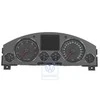 Vag Phaeton 2002 2007 Instrumento Blokas Originalus 3D0920882NX