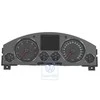 Vag Phaeton 2002 2007 Instrumento Blokas Originalus 3D0920882NX