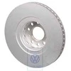 Vag Phaeton 2002 2007 Ventiliuotas Stabdžių Diskas Originalus 3D0615301G