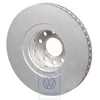 Vag Phaeton 2002 2007 Ventiliuotas Stabdžių Diskas Originalus 3D0615301G