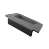Vag Pilnas Kelias Kilimėlis Pilka Volkswagen Transporter Kombi 2003-2010 Originalus 7H0881697B30T