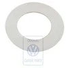VAG Plasticinis Slėgiklis Golf Mk1 Polo Mk2 411951539 Originalus