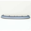 Vag Platina Pilkaus Spalvas Spoileris Audi A3 2008 2013 Originalus 8P0807110D1RR