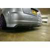 Vag Platinos pilkas Spoiler Audi S3 09-13 Originalus 8P4807434G1RR