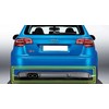Vag Platinos pilkas Spoiler Audi S3 09-13 Originalus 8P4807434G1RR