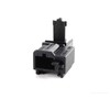 VAG Plug socket with flat contacts 2016-2017 Audi A3 A4 A6 Q3 Q5 Q7 Volkswagen Golf Jetta Passat Tiguan 1H0973131A Originalus