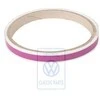 Vag Polo 2F 1991 1994 Dekoratyvinės Juostelės Raudonos Originalus 867807401AG28