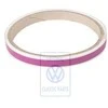 Vag Polo 2F 1991 1994 Dekoratyvinės Juostelės Raudonos Originalus 867807401AG28