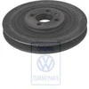 Vag Polo 2F 1991 1994 Veleno Su Lupa Ir Vibracijos Slopintuvas Originalus 031105243B