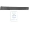 Vag Polo 2F Juostos Stiklo Rėmo Dėklas Juodas Originalus 867853309C92X
