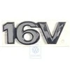Vag Polo 6N 1995 2000 Chromo Raide Originalus 7M0853675CZ10