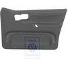 Vag Polo 6N 1995 2000 Durų Aplankas Mistras Pilka Originalus 6N4867012MT35