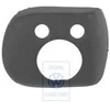 Vag Polo 6N 1995 2000 Juodas Satinas Apdangas Originalus 6N1867185BB41