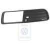 Vag Polo 6N 1995 2000 Juodas Satino Padengimas Originalus 6N085366601C