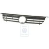 Vag Polo 6N 1995 2000 Radiatoriaus Grotelės Satino Juodos Originalus 6N0853653B01C