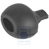 Vag Polo 6N 1995 2000 Satin Juodas Bumper Originalus 6N086781501C