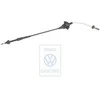 Vag Polo 6N 1995 2000 Variklio Gazpedos Kabelis Originalus 6N1723555B