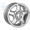 Vag Polo 6N 6N2 1995 2002 Alavo Ratas Chromo Danga Metalas Originalus 6N0601025D091