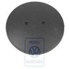 Vag Polo 6N 6N2 1995 2002 Juodas Mygtukas Originalus N90667001C81