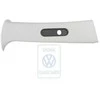 Vag Polo 6N 6N2 B Pillar Trim Perlai Gražios 1995 2002 Originalus 6N3867282X30
