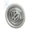 Vag Polo 6N 6N2 Dekoratyvinis Chromo Ratas Originalus 6N0601149FFED