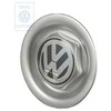 Vag Polo 6N 6N2 Dekoratyvinis Chromo Ratas Originalus 6N0601149FFED
